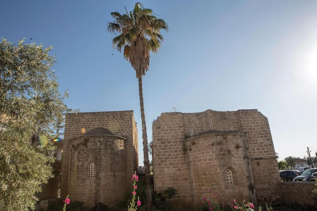 Templar Guesthouse Famagusta  Exterior photo