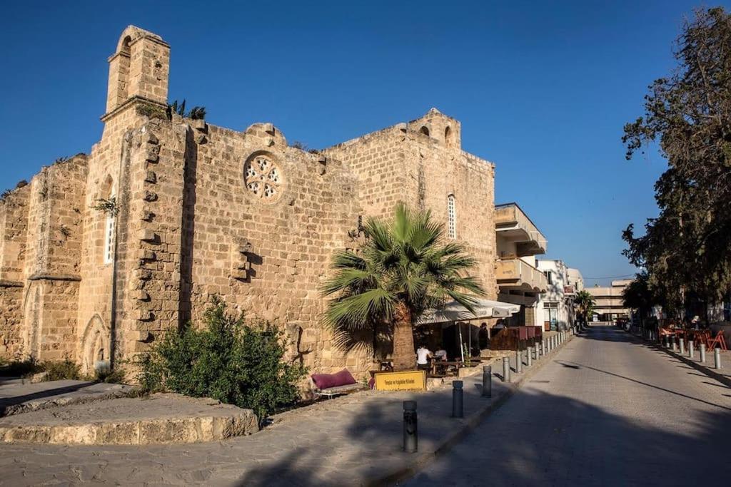 Templar Guesthouse Famagusta  Exterior photo