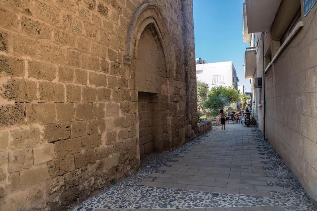 Templar Guesthouse Famagusta  Exterior photo