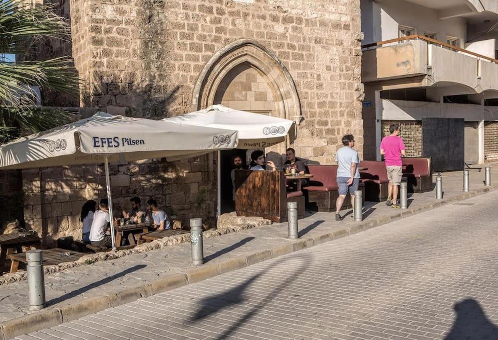 Templar Guesthouse Famagusta  Exterior photo