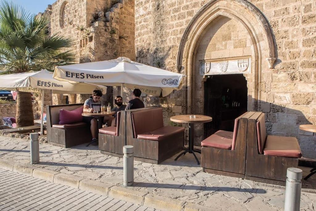 Templar Guesthouse Famagusta  Exterior photo